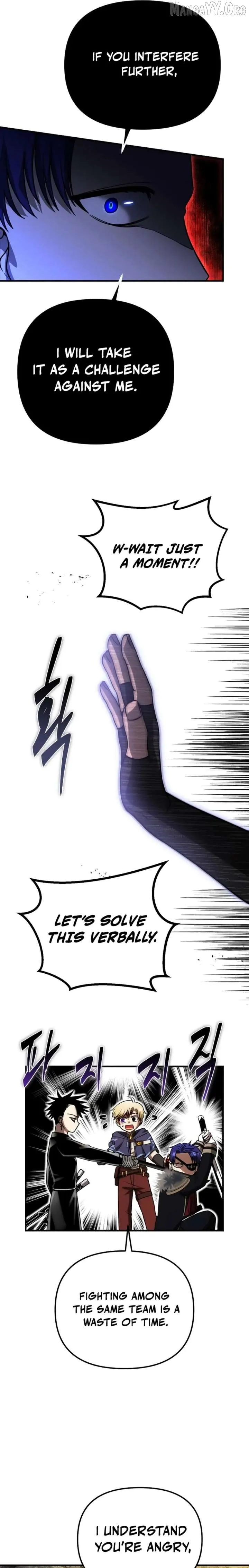 Read The Vampire’s Alchemy EN Manga Online