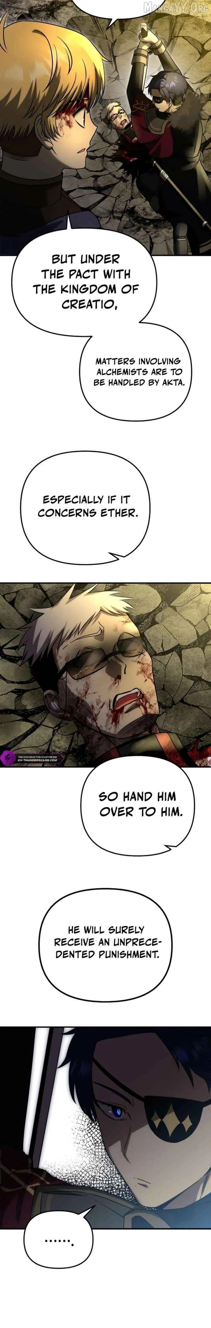 Read The Vampire’s Alchemy EN Manga Online
