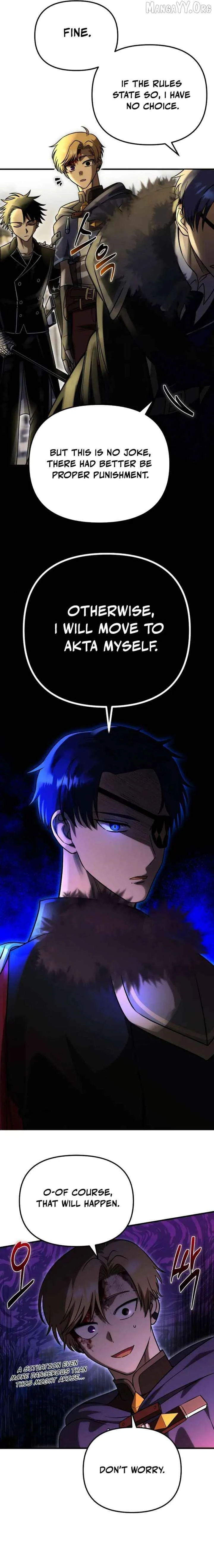 Read The Vampire’s Alchemy EN Manga Online