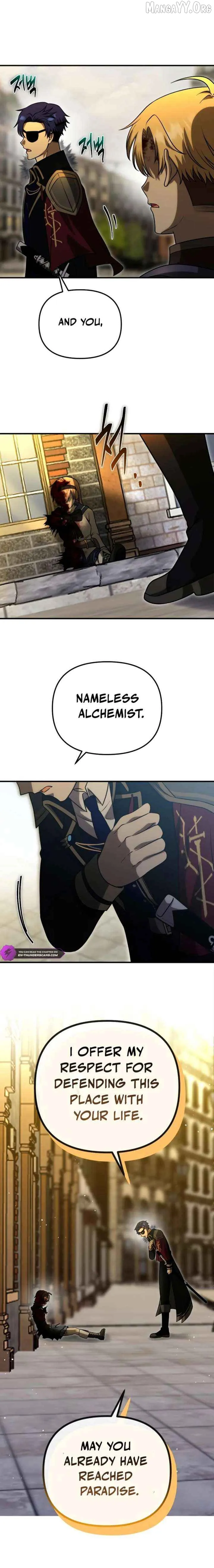 Read The Vampire’s Alchemy EN Manga Online