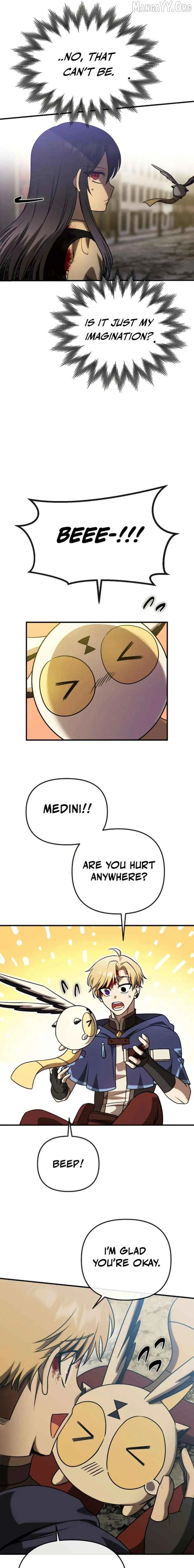Read The Vampire’s Alchemy EN Manga Online