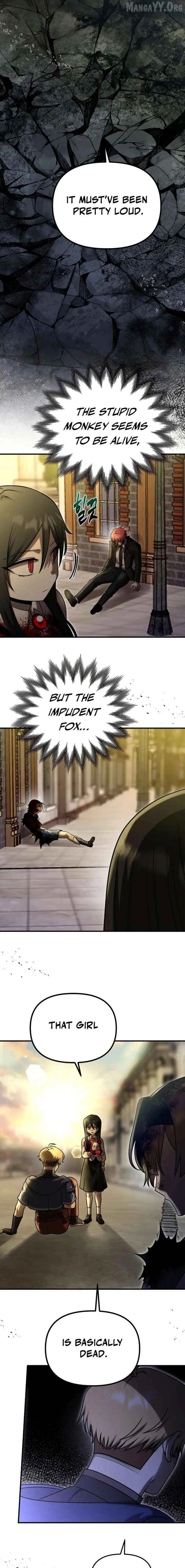 Read The Vampire’s Alchemy EN Manga Online