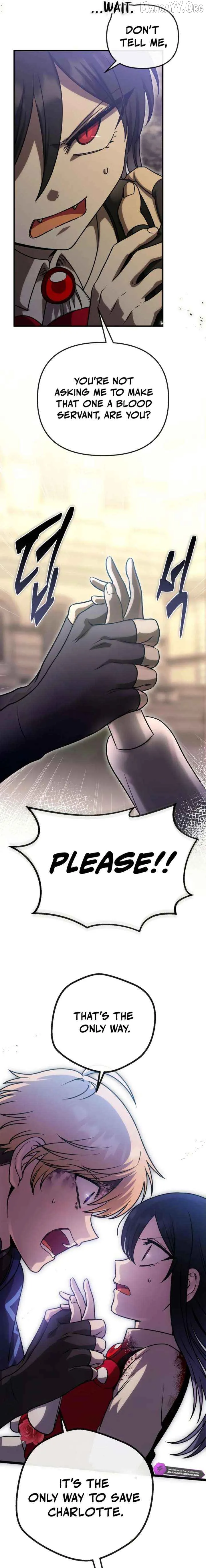Read The Vampire’s Alchemy EN Manga Online
