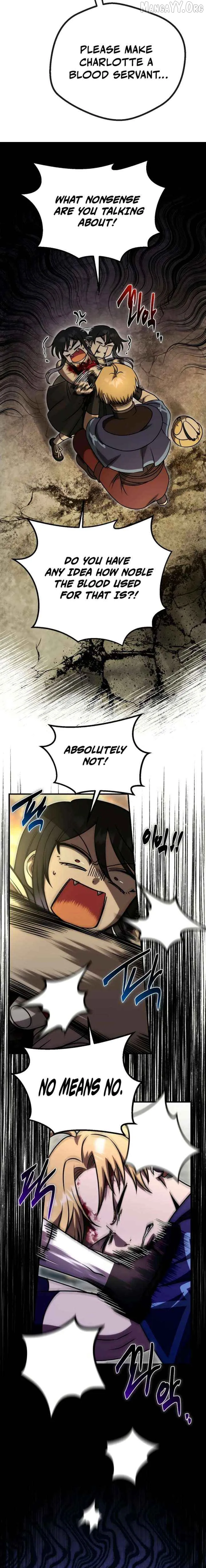 Read The Vampire’s Alchemy EN Manga Online