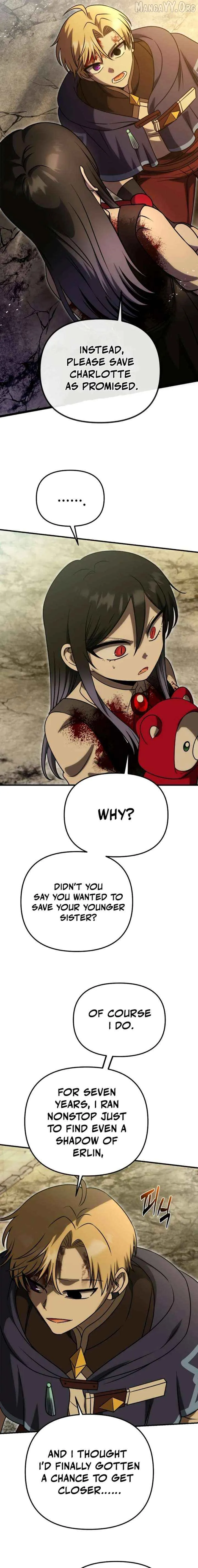 Read The Vampire’s Alchemy EN Manga Online