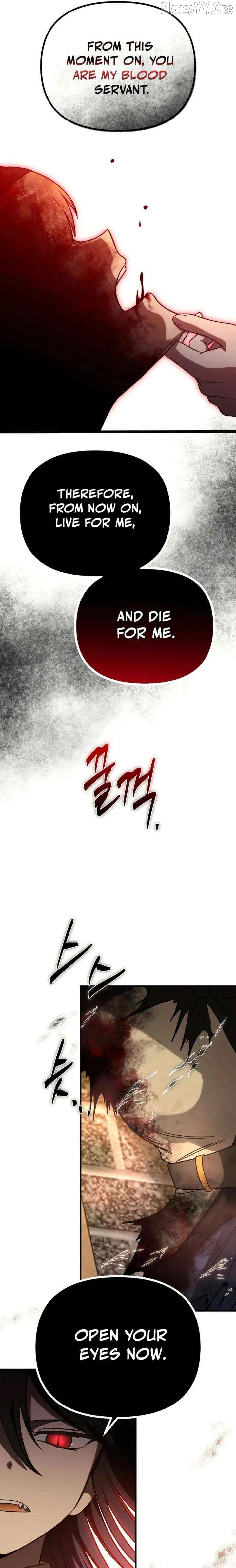 Read The Vampire’s Alchemy EN Manga Online