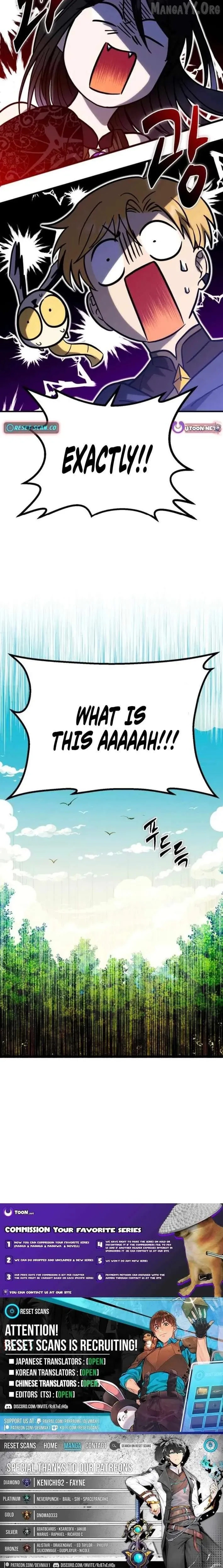 Read The Vampire’s Alchemy EN Manga Online