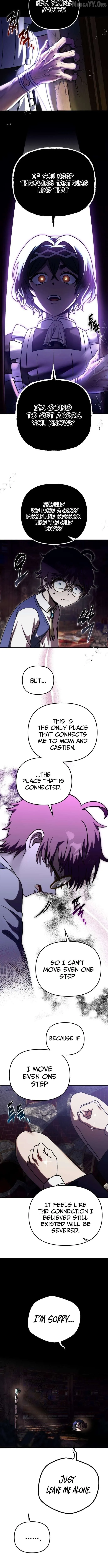 Read The Vampire’s Alchemy EN Manga Online
