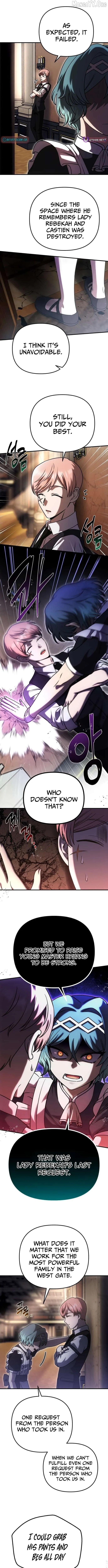 Read The Vampire’s Alchemy EN Manga Online