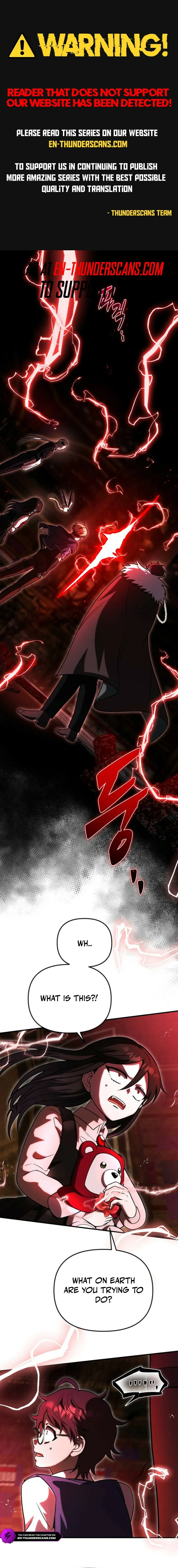Read The Vampire’s Alchemy EN Manga Online