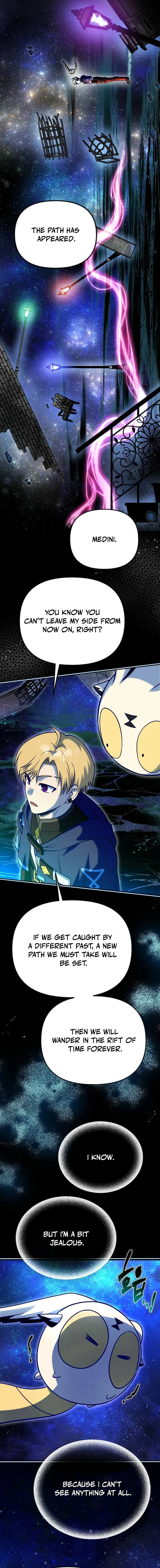 Read The Vampire’s Alchemy EN Manga Online