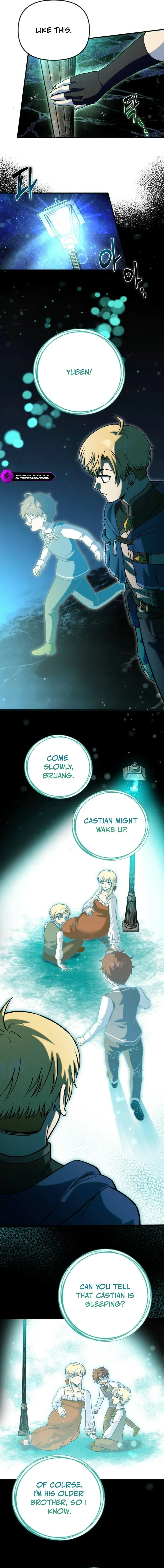 Read The Vampire’s Alchemy EN Manga Online