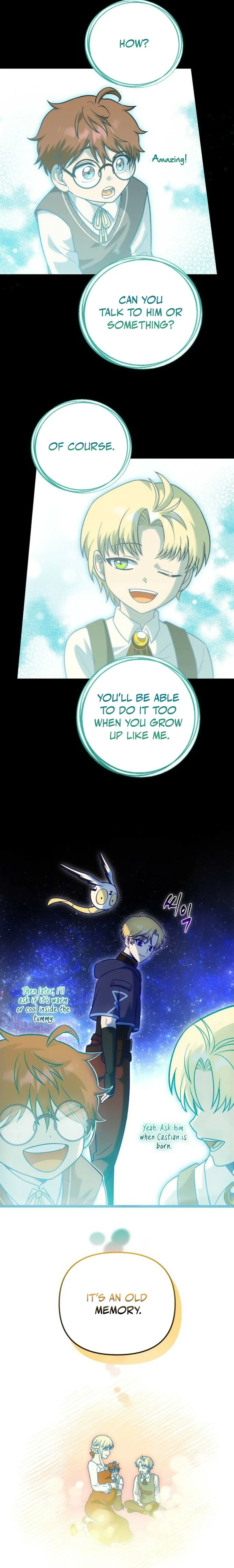 Read The Vampire’s Alchemy EN Manga Online
