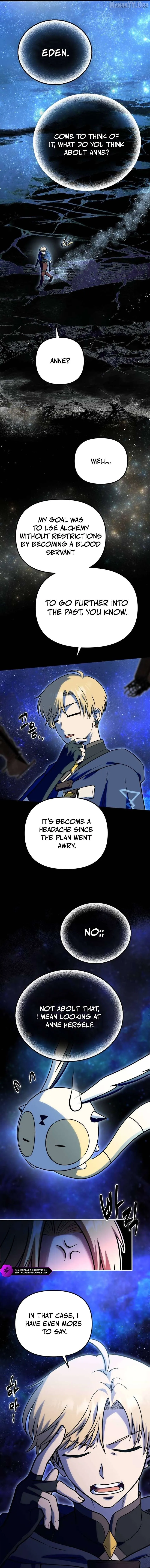 Read The Vampire’s Alchemy EN Manga Online