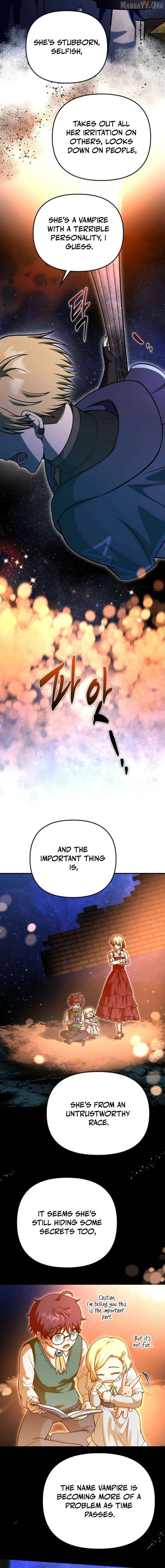 Read The Vampire’s Alchemy EN Manga Online