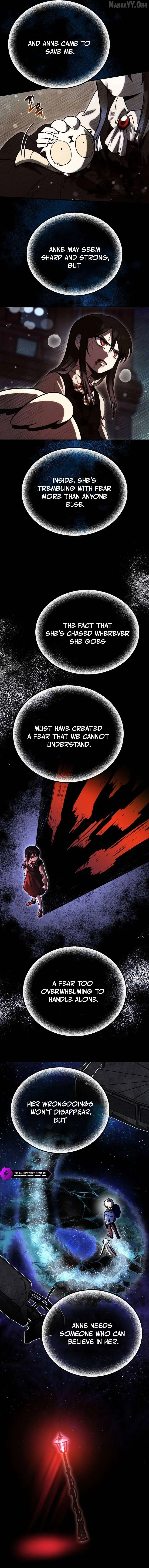 Read The Vampire’s Alchemy EN Manga Online