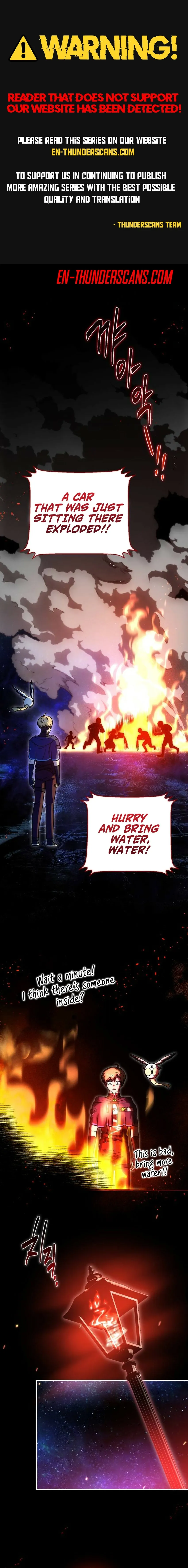 Read The Vampire’s Alchemy EN Manga Online