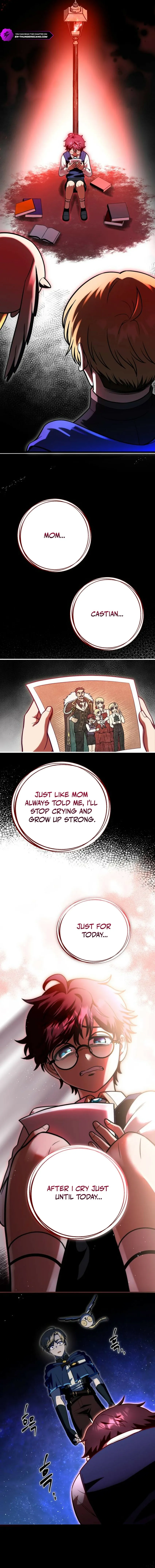 Read The Vampire’s Alchemy EN Manga Online