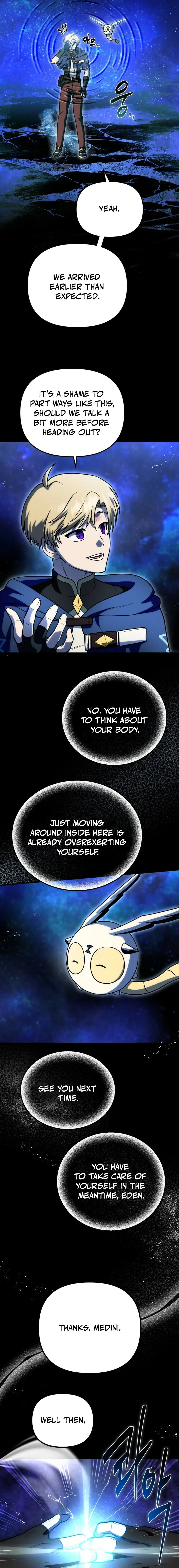 Read The Vampire’s Alchemy EN Manga Online