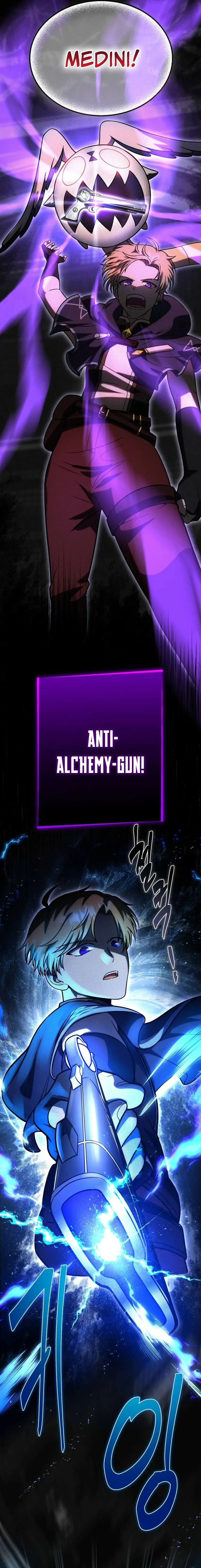 Read The Vampire’s Alchemy EN Manga Online