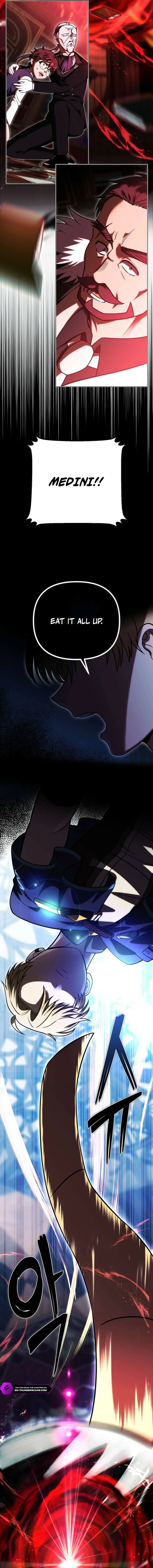 Read The Vampire’s Alchemy EN Manga Online