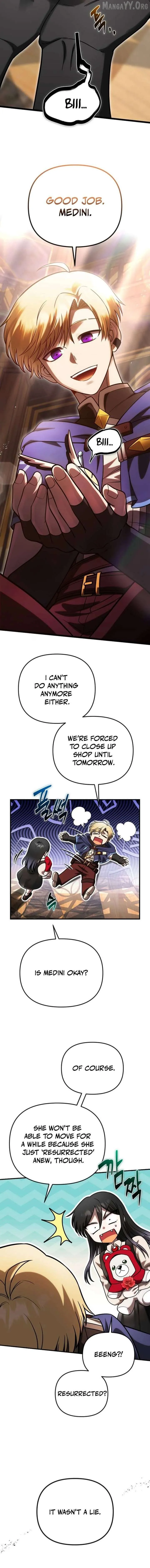 Read The Vampire’s Alchemy EN Manga Online