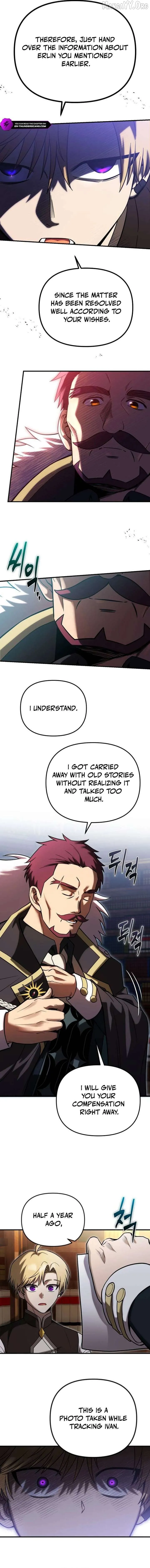 Read The Vampire’s Alchemy EN Manga Online