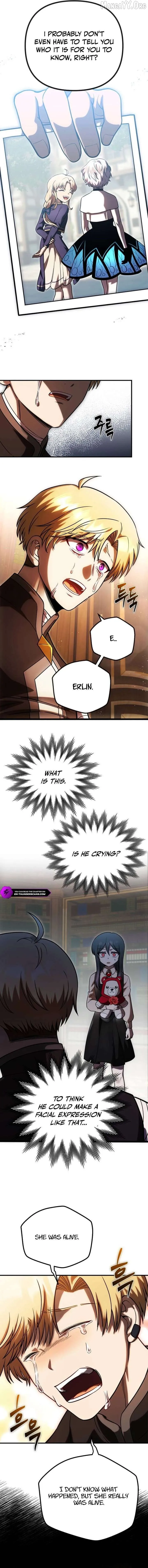 Read The Vampire’s Alchemy EN Manga Online
