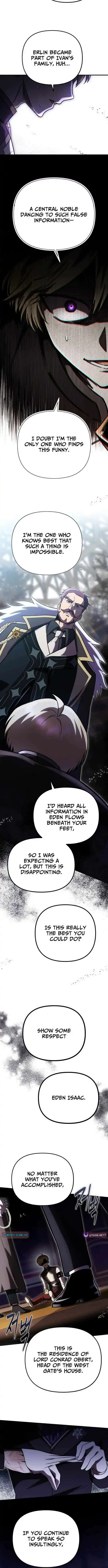 Read The Vampire’s Alchemy EN Manga Online