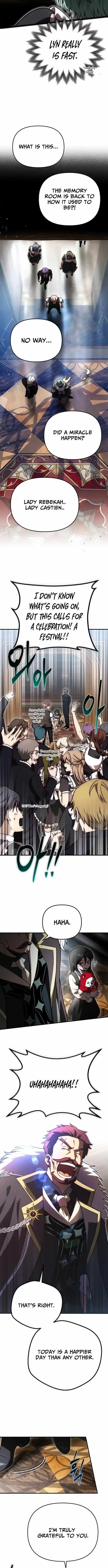 Read The Vampire’s Alchemy EN Manga Online