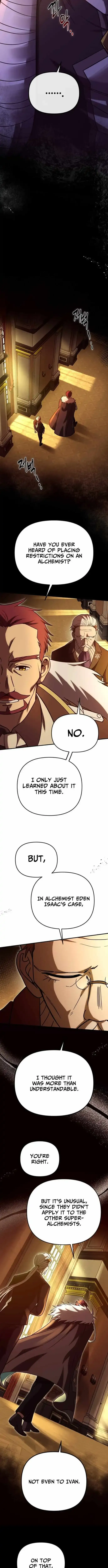 Read The Vampire’s Alchemy EN Manga Online