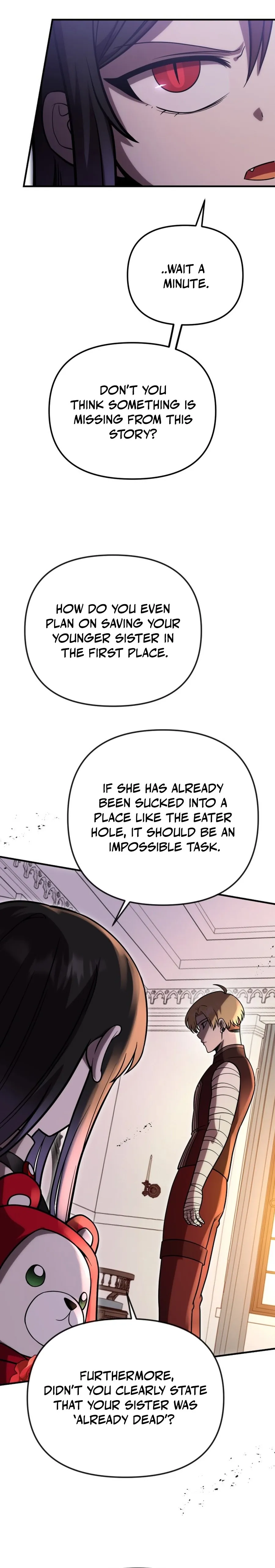 Read The Vampire’s Alchemy EN Manga Online