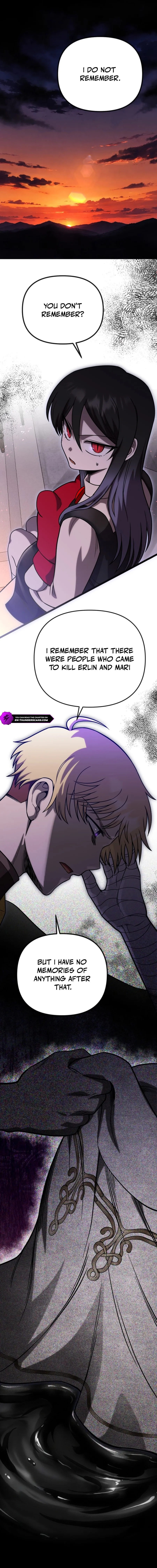 Read The Vampire’s Alchemy EN Manga Online