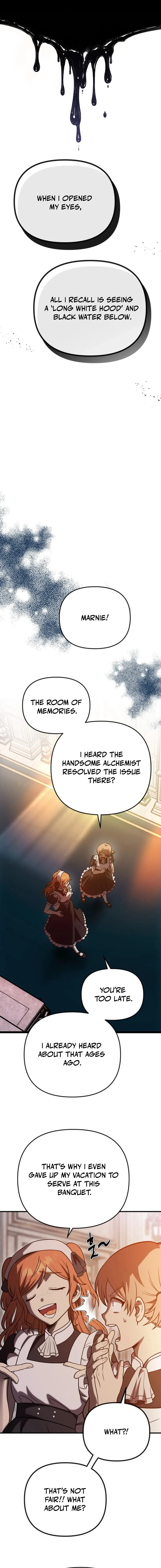 Read The Vampire’s Alchemy EN Manga Online