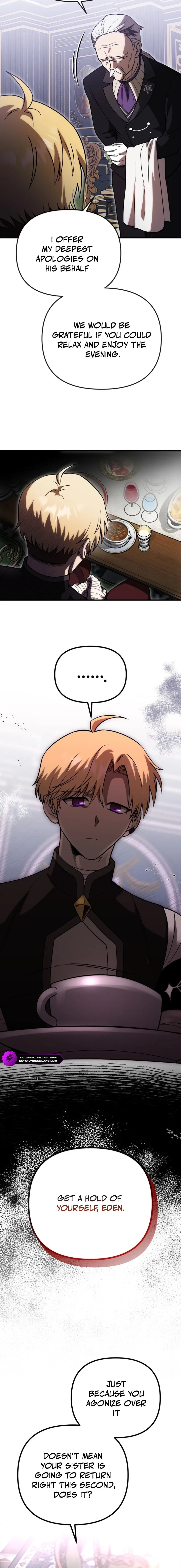Read The Vampire’s Alchemy EN Manga Online