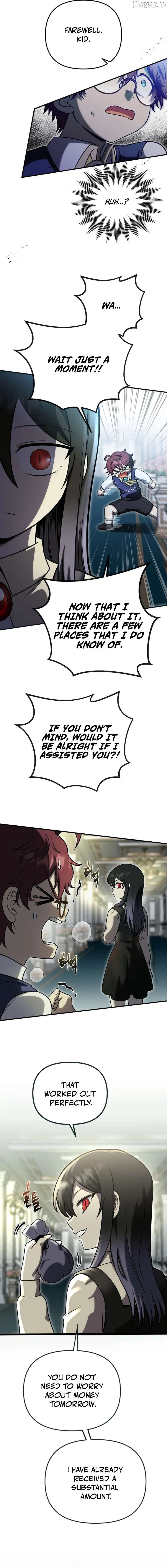 Read The Vampire’s Alchemy EN Manga Online