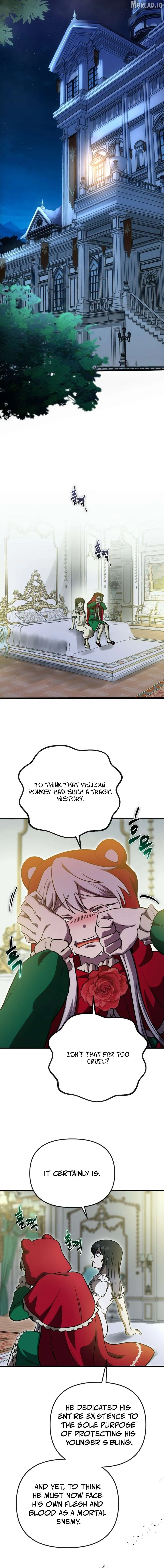 Read The Vampire’s Alchemy EN Manga Online