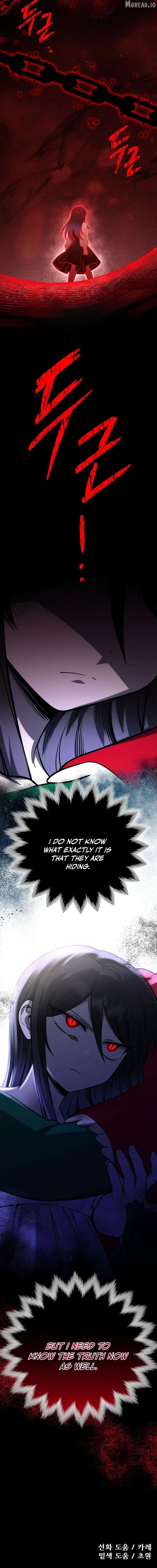 Read The Vampire’s Alchemy EN Manga Online