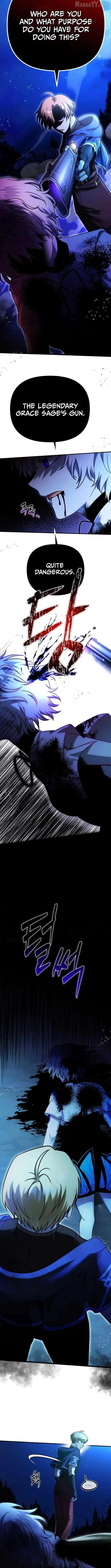 Read The Vampire’s Alchemy EN Manga Online