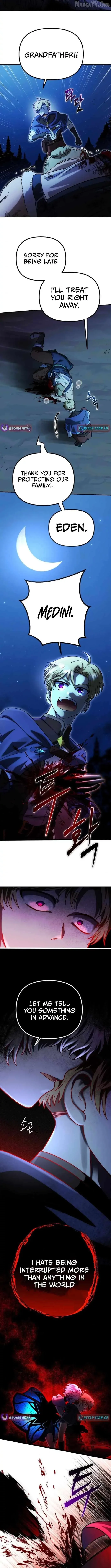 Read The Vampire’s Alchemy EN Manga Online