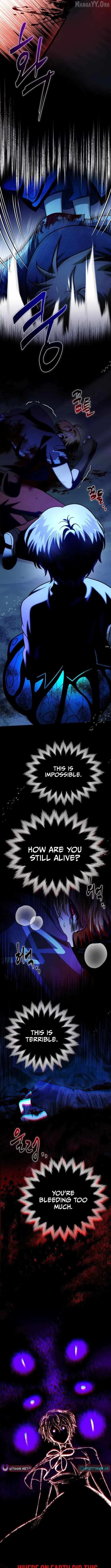 Read The Vampire’s Alchemy EN Manga Online