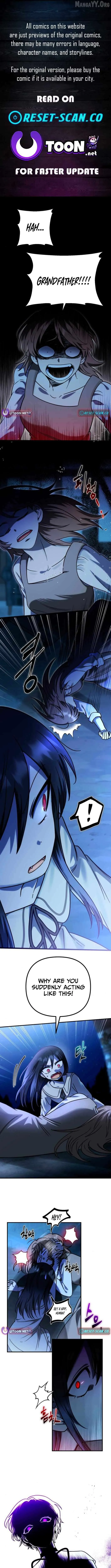 Read The Vampire’s Alchemy EN Manga Online