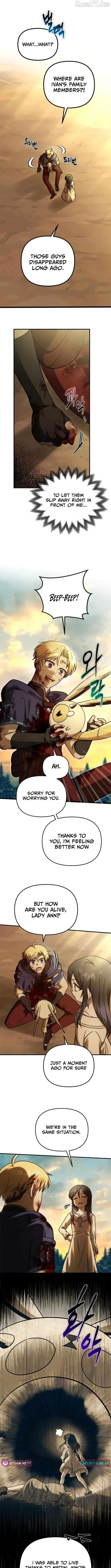 Read The Vampire’s Alchemy EN Manga Online