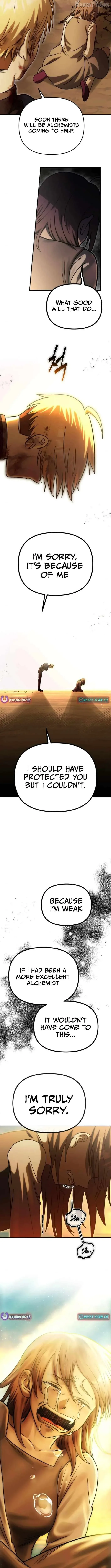 Read The Vampire’s Alchemy EN Manga Online