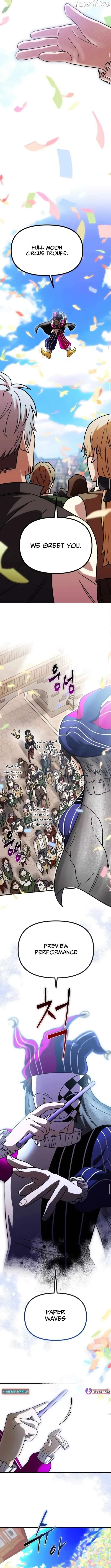 Read The Vampire’s Alchemy EN Manga Online