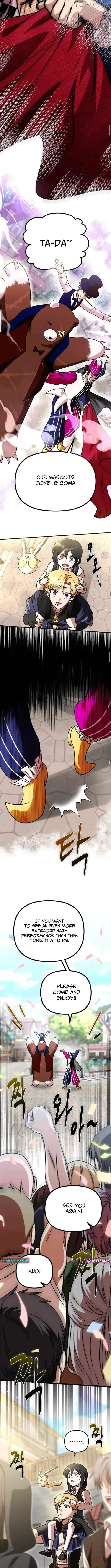 Read The Vampire’s Alchemy EN Manga Online