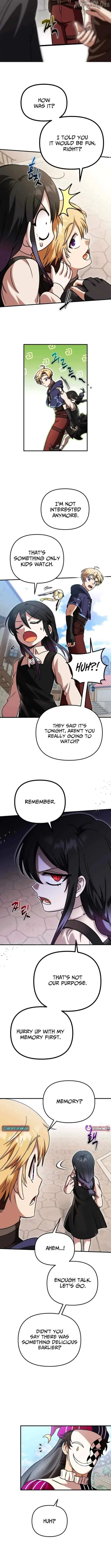 Read The Vampire’s Alchemy EN Manga Online