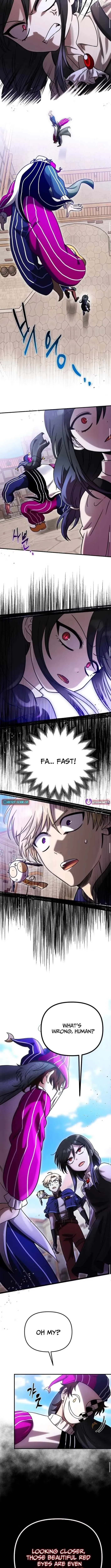Read The Vampire’s Alchemy EN Manga Online