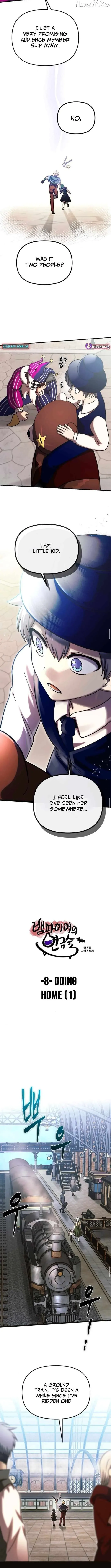 Read The Vampire’s Alchemy EN Manga Online