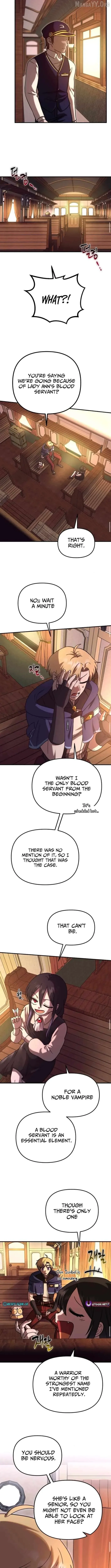 Read The Vampire’s Alchemy EN Manga Online